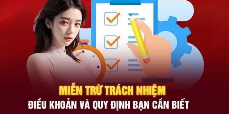Miễn trừ trách nhiệm Các hình thức áp dụng Miễn trừ trách nhiệm trong Tỷ Lệ Cá Cược phổ biến hiện nay