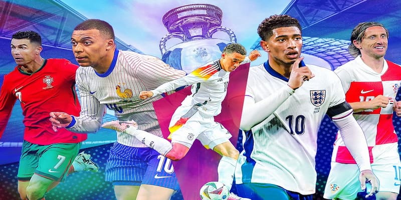 Tỷ lệ cá cược bóng đá Euro Các loại tỷ lệ cá cược bóng đá Euro phổ biến