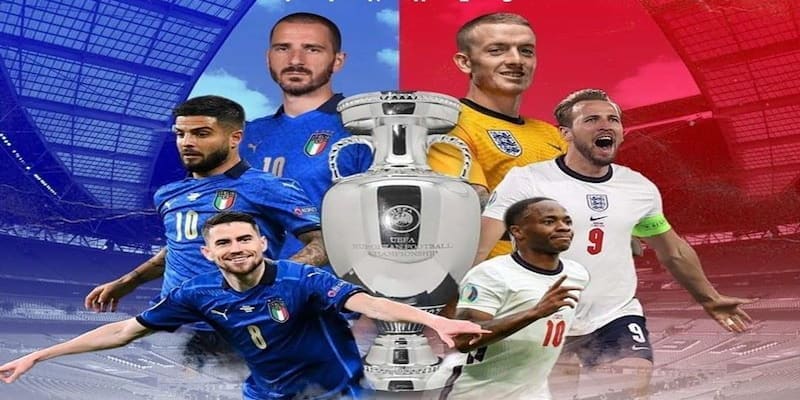 Kèo nhà cái Euro Chiến thuật cá cược mùa Euro dựa trên kèo nhà cái Euro