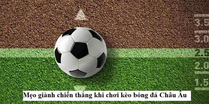 Soi kèo bóng đá châu Âu Tại sao việc soi kèo bóng đá châu Âu lại quan trọng trong cá cược?