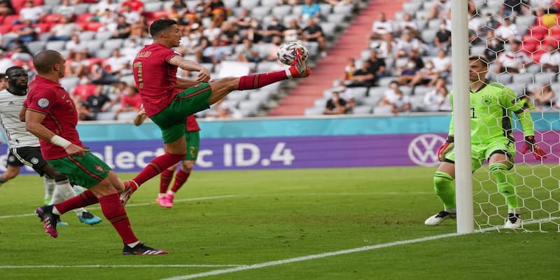Kết quả bóng đá Euro Các điểm nổi bật trong kết quả bóng đá Euro 2024