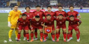 Kết quả bóng đá Việt Nam