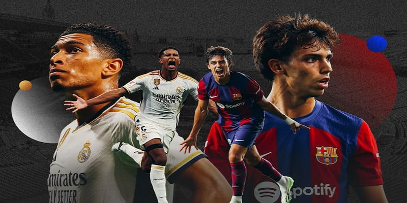 Tỷ lệ cá cược bóng đá La Liga Các loại tỷ lệ cá cược bóng đá La Liga phổ biến