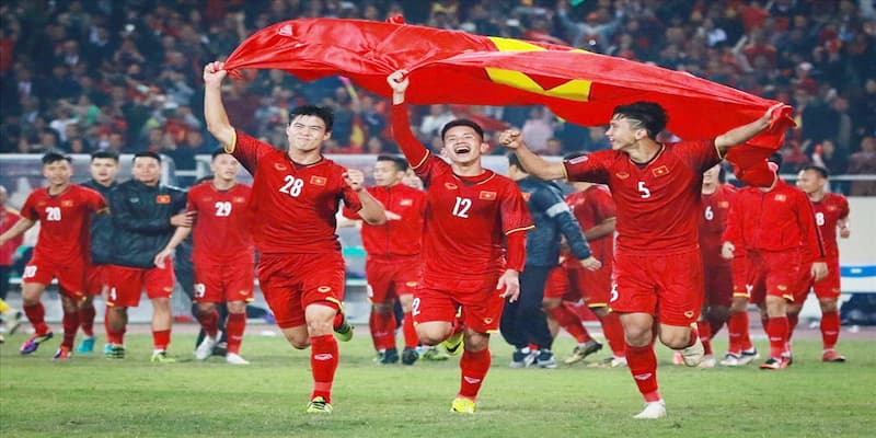 Kết quả bóng đá Việt Nam Phân tích kỹ thuật dựa trên kết quả