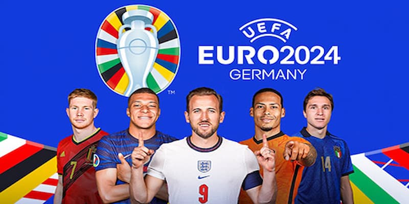 Lịch thi đấu EURO Phân tích tỷ lệ cá cược EURO 2024