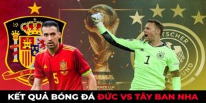 Kết quả bóng đá Đức