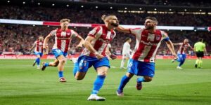 Kết quả bóng đá La Liga