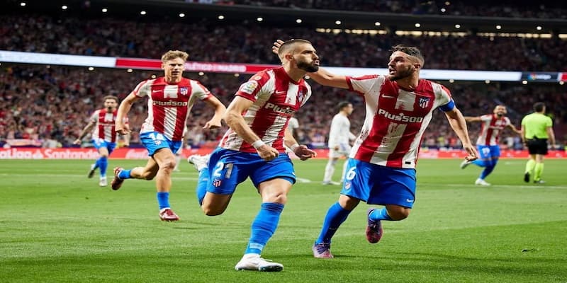 Kết quả bóng đá La Liga Tổng quan kết quả bóng đá La Liga