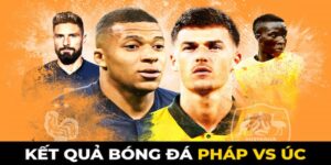 Kết quả bóng đá pháp